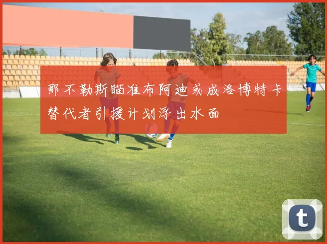那不勒斯瞄准布阿迪或成洛博特卡替代者引援计划浮出水面